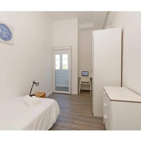 Houze_comfort 9 Flat With View In Center * 리스본
